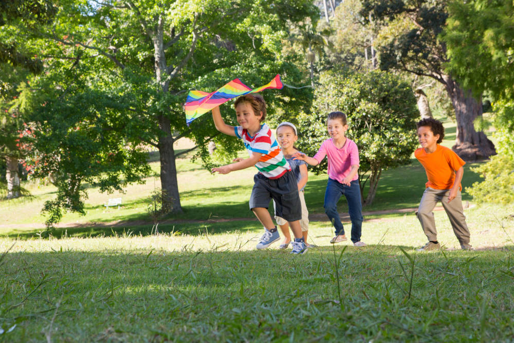 Summer Routines for Children | Apple Valley Kid's 1st Pediatrics