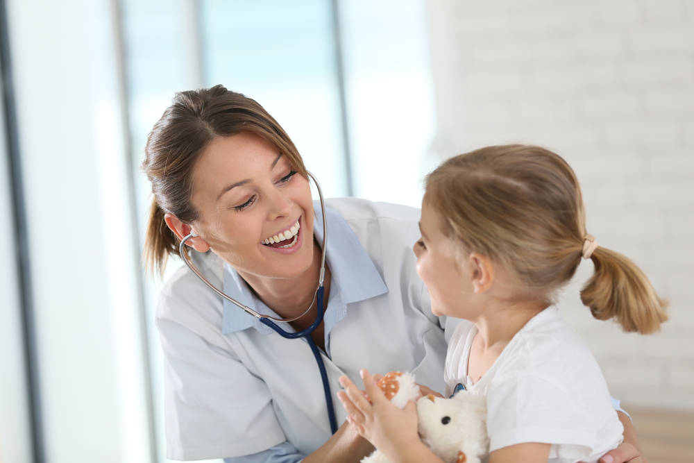 Apple Valley Pediatric Care | Kid's 1st Pediatrics