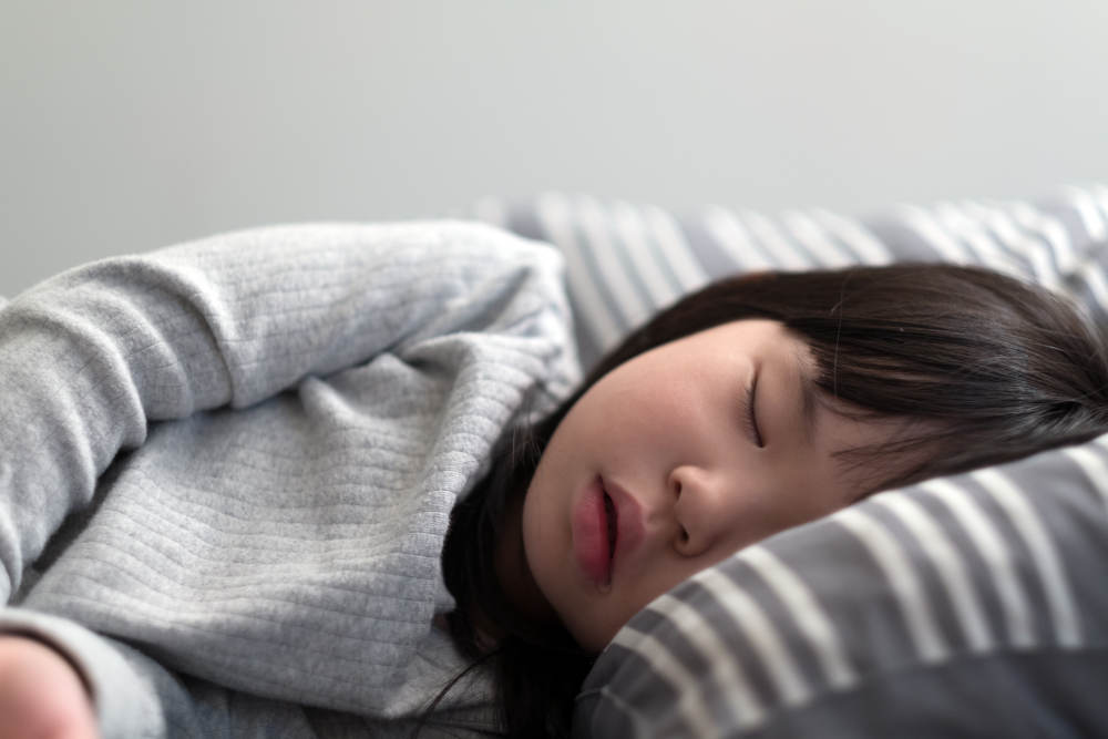 The Relationship between Sleep and Weight | Apple Valley Kid's 1st Pediatrics
