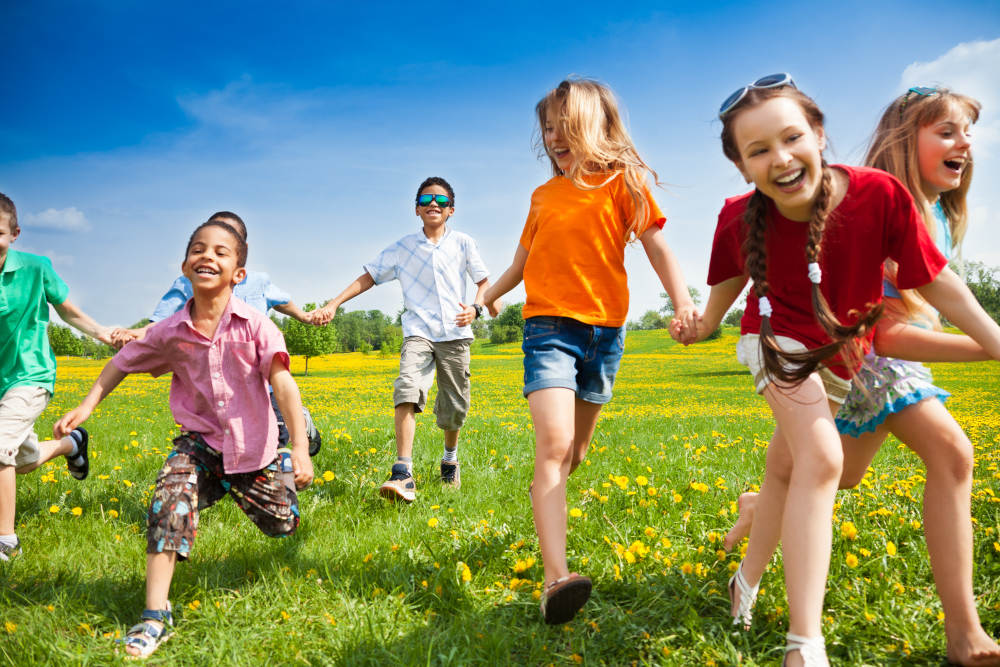 The Importance of Outdoor Play