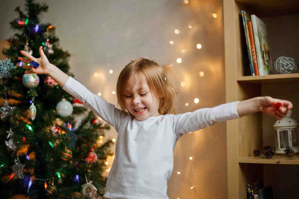 The Holidays and Your Child's Health