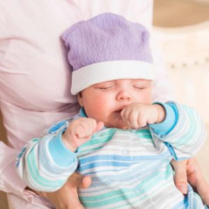 Keeping Your Newborn Healthy During Cold and Flu Season
