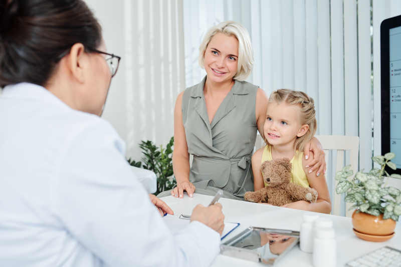 How To Prepare For Your Child's First Appointment With Their New Pediatrician