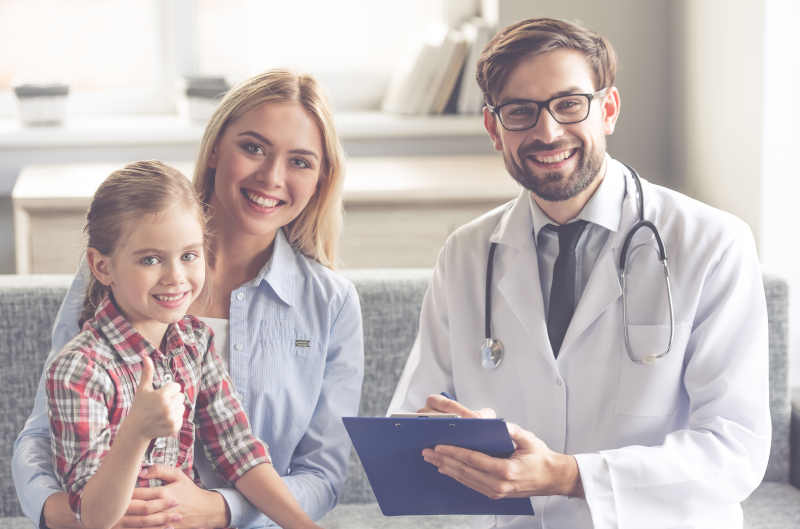 What To Consider When Choosing A Pediatrician For Your Child