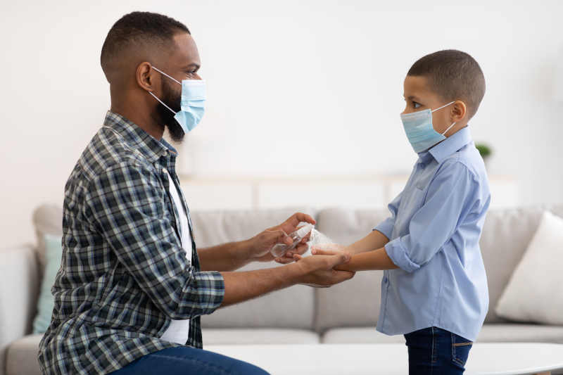 Keep Your Child Safe From Germs While Visiting The Pediatrician