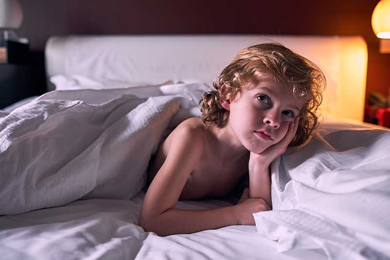 Pediatric Sweating at Night Serious Signs