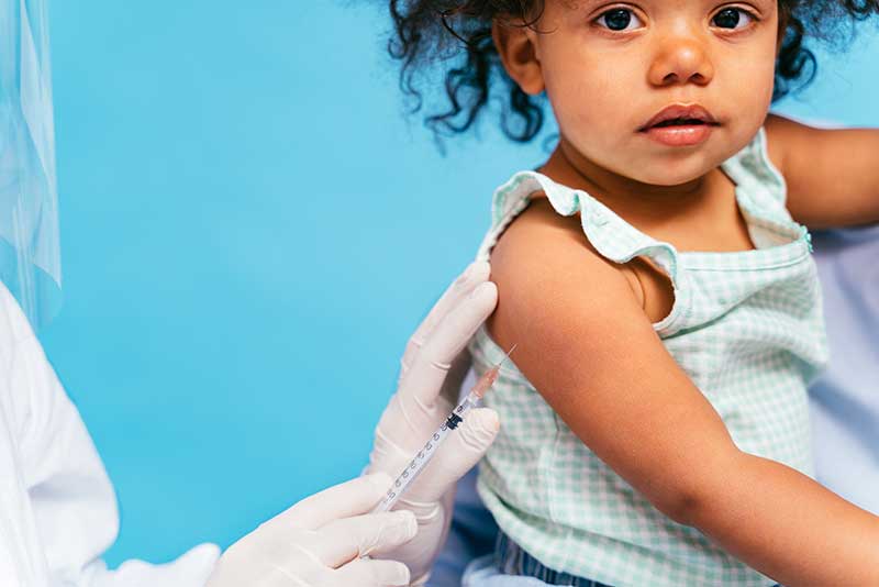 A Timely Defense The Pillars of Pediatric Vaccination
