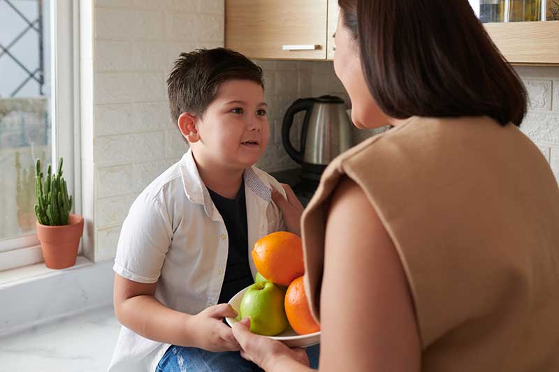 10 Simple Steps to Combat Childhood Obesity Through Nutrition